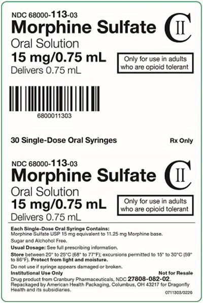 15 mg 0.75 mL Morphine Sulfate Oral Solution Carton.jpg (15 mg 0.75 mL Morphine Sulfate Oral Solution Carton.jpg)
